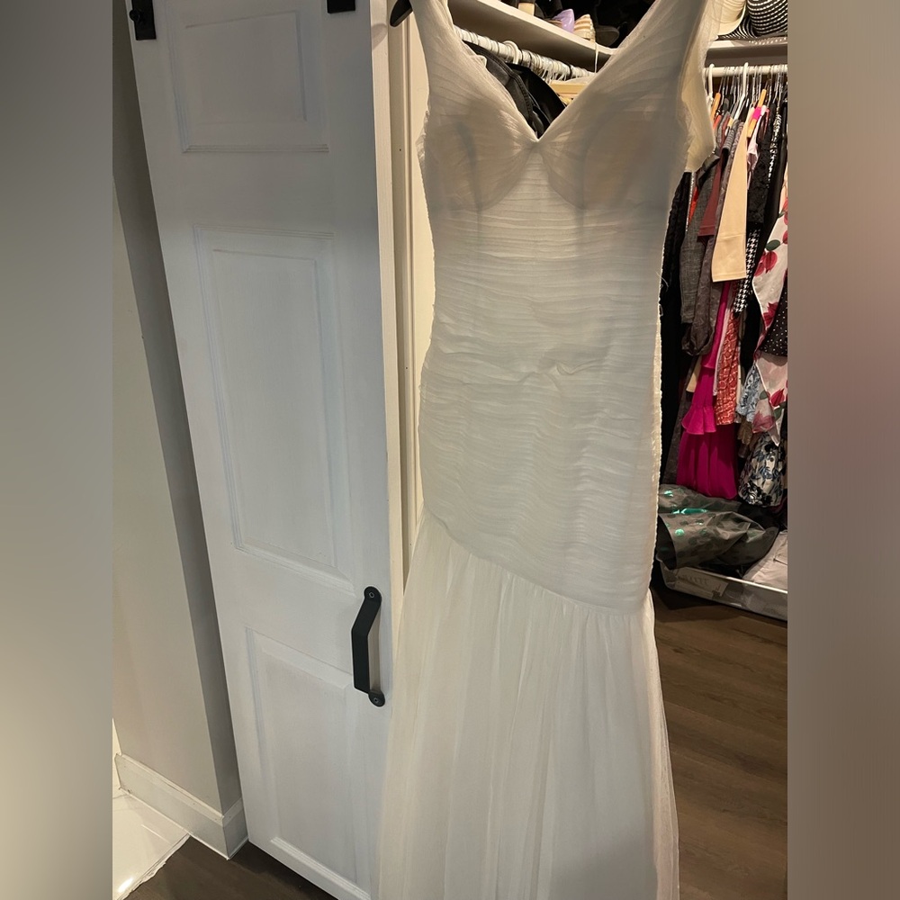 Monique lhullier dress